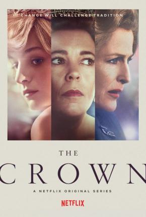 دانلود سریال  The Crown