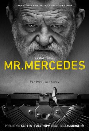 دانلود سریال  Mr. Mercedes