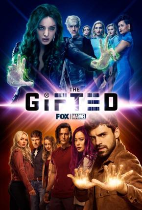 دانلود سریال  The Gifted