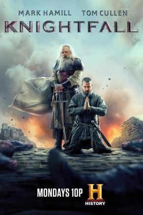 دانلود سریال  Knightfall