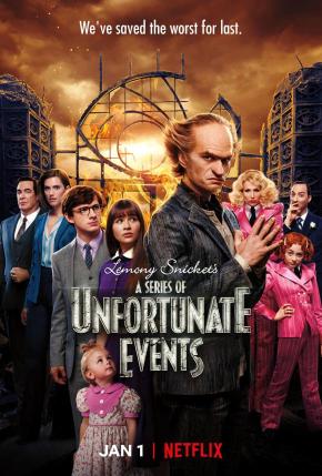 دانلود سریال  A Series of Unfortunate Events