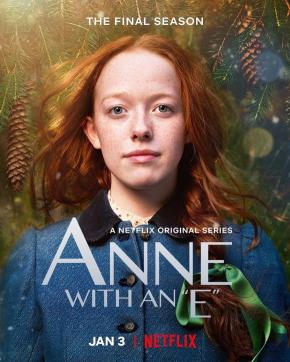 دانلود سریال  Anne with an E