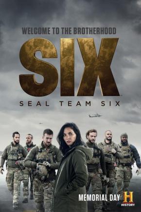 دانلود سریال  Six