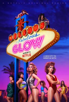 دانلود سریال  GLOW