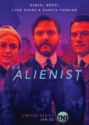 دانلود سریال  The Alienist