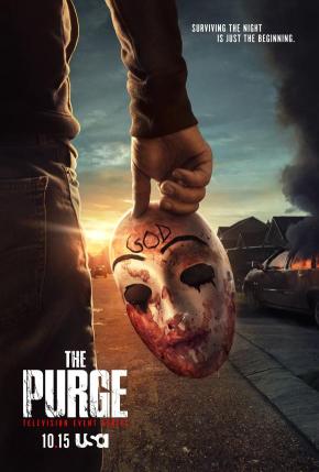 دانلود سریال  The Purge
