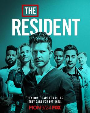 دانلود سریال The Resident