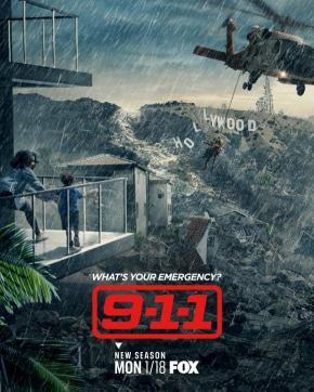 دانلود سریال  9-1-1