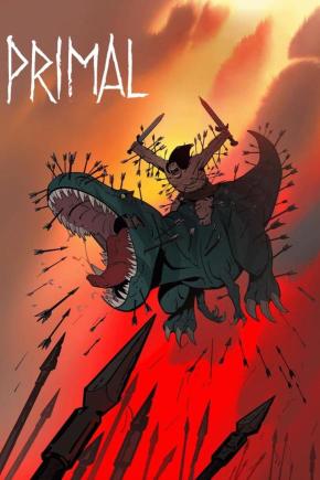 دانلود انیمیشن سریالی Primal
