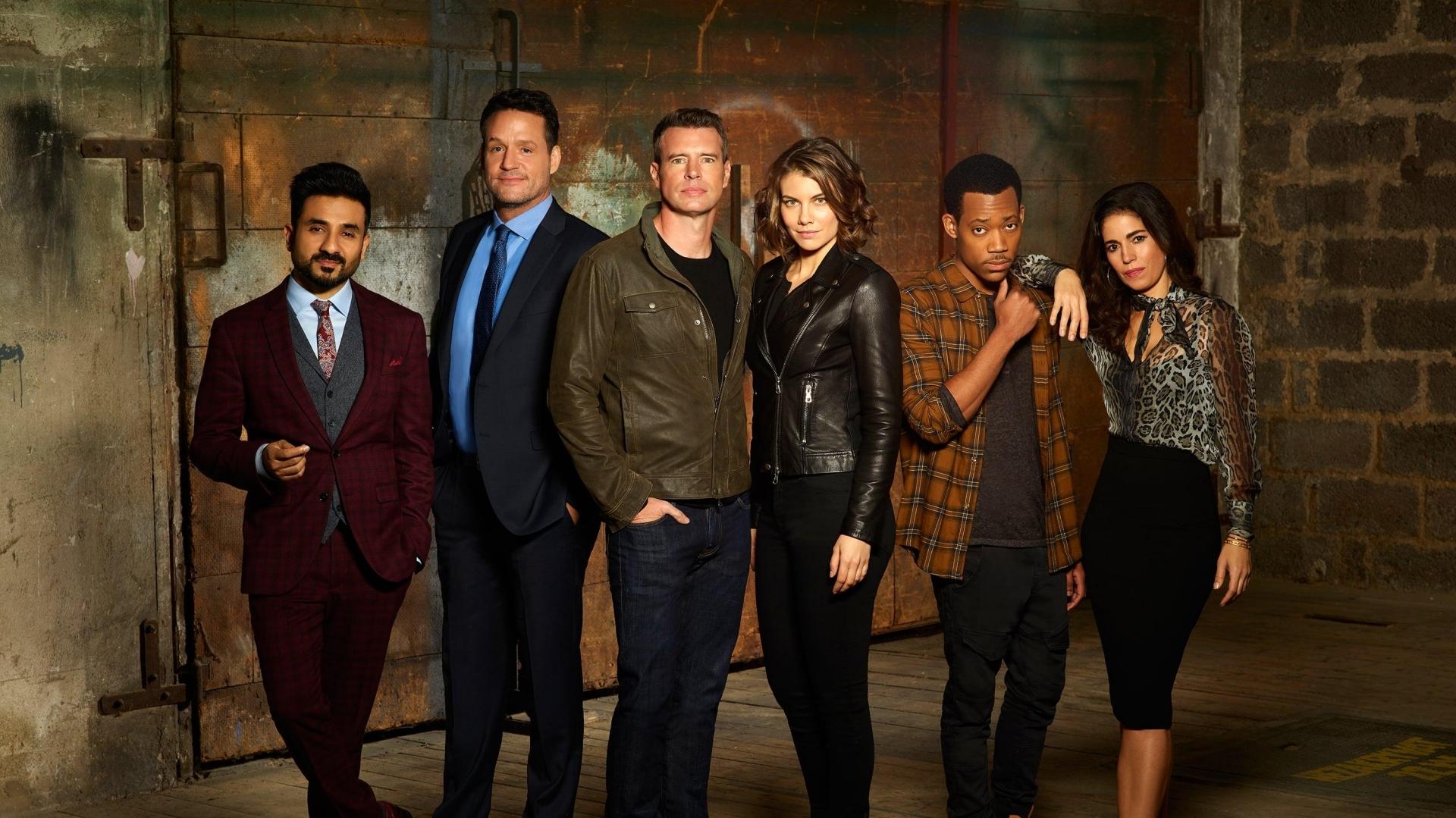 سریال  Whiskey Cavalier با زیرنویس چسبیده