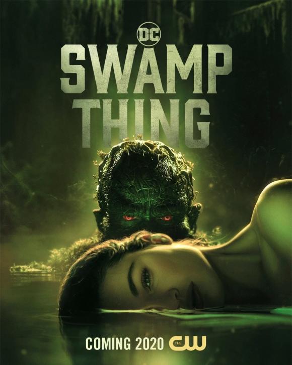 سریال  Swamp Thing