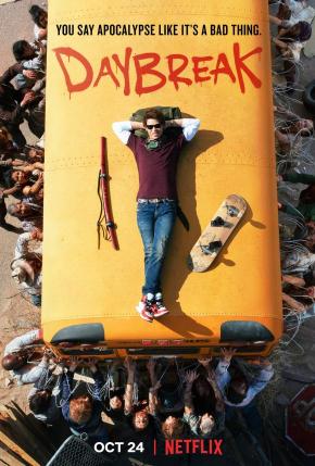 دانلود سریال  Daybreak
