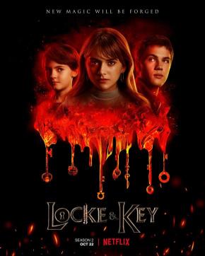 دانلود سریال  Locke & Key