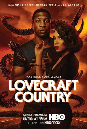 دانلود سریال  Lovecraft Country