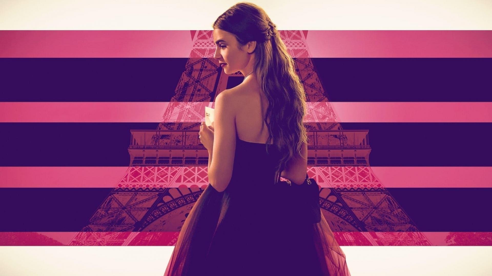 سریال  Emily in Paris با زیرنویس چسبیده