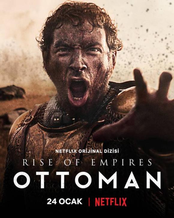 مستند سریالی  Rise of Empires: Ottoman