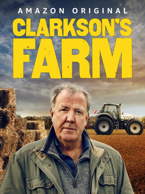 مستند سریالی Clarkson's Farm