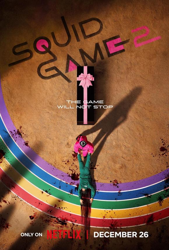 سریال Squid Game