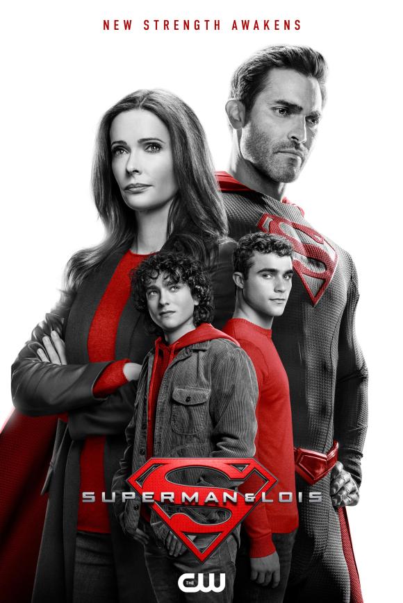 سریال Superman & Lois