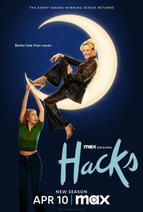 دانلود سریال Hacks