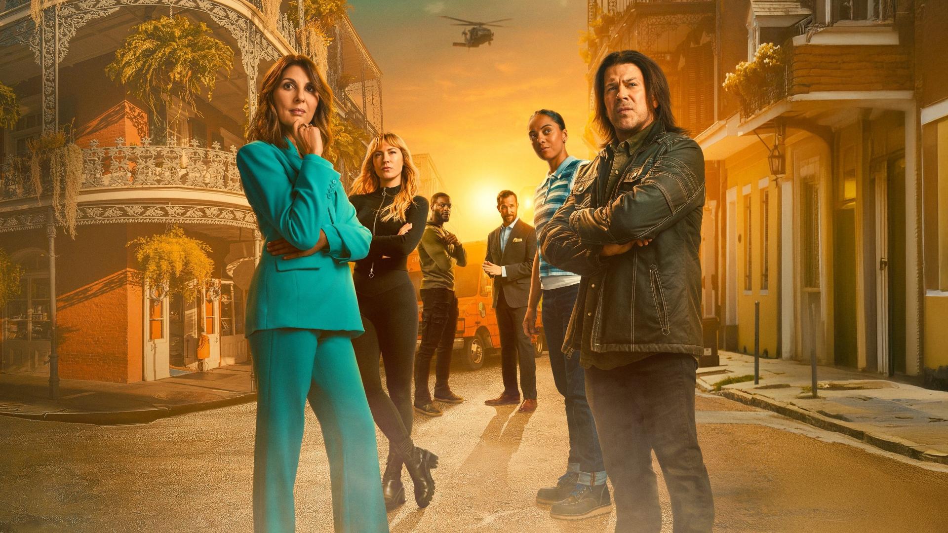 سریال Leverage: Redemption با زیرنویس چسبیده