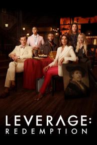 دانلود سریال Leverage: Redemption