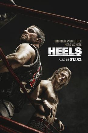 دانلود سریال  Heels