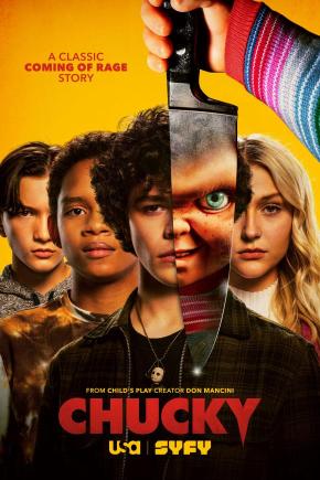 دانلود سریال  Chucky