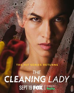 دانلود سریال  The Cleaning Lady