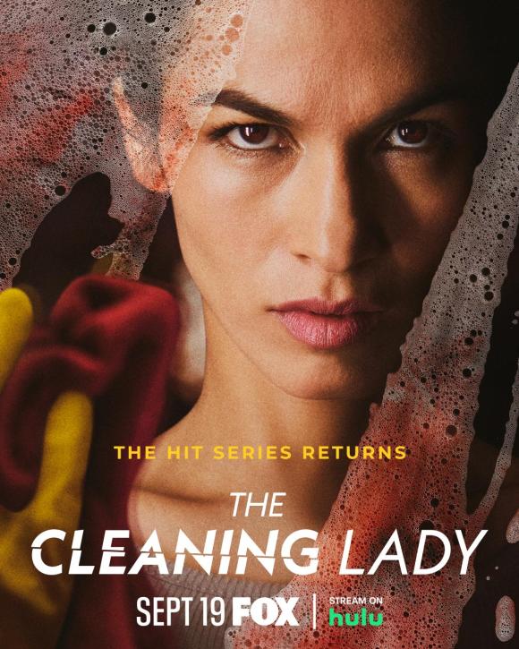سریال  The Cleaning Lady