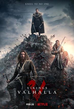 دانلود سریال  Vikings: Valhalla