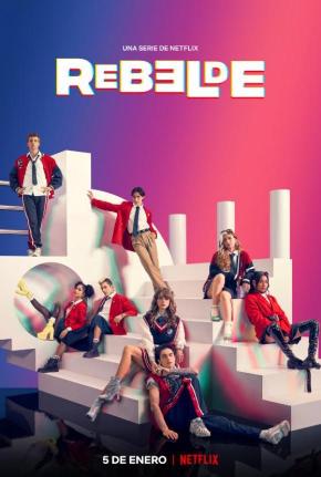 دانلود سریال  Rebelde