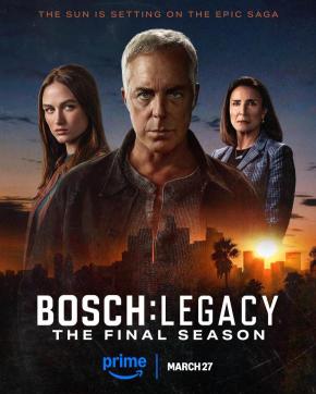 دانلود سریال Bosch: Legacy