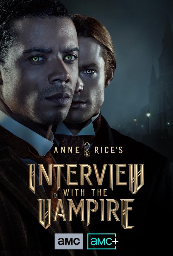 سریال  Anne Rice's Interview with the Vampire