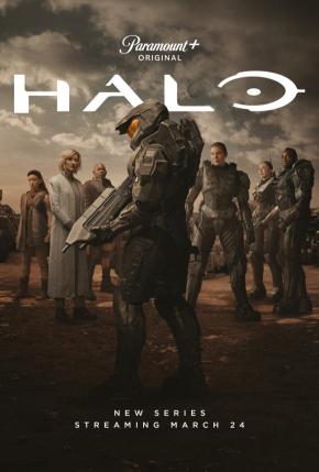 دانلود سریال  Halo
