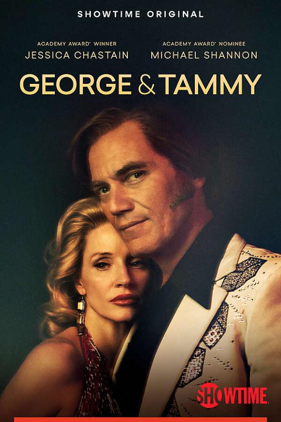 سریال  George & Tammy