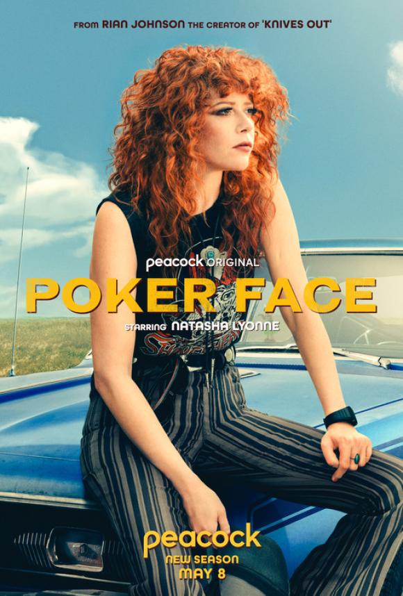 سریال Poker Face