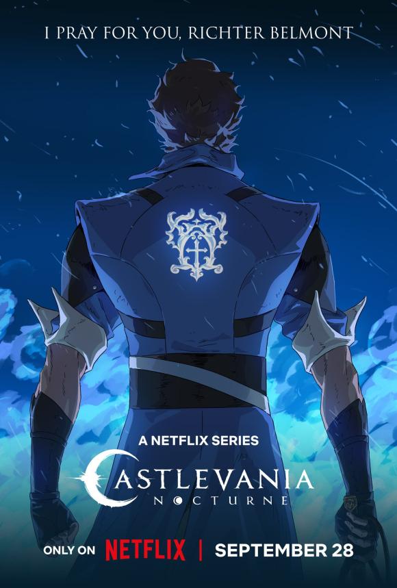 انیمیشن سریالی  Castlevania: Nocturne