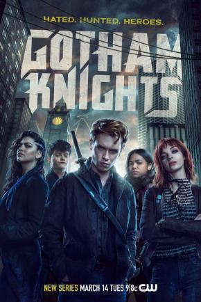 دانلود سریال  Gotham Knights