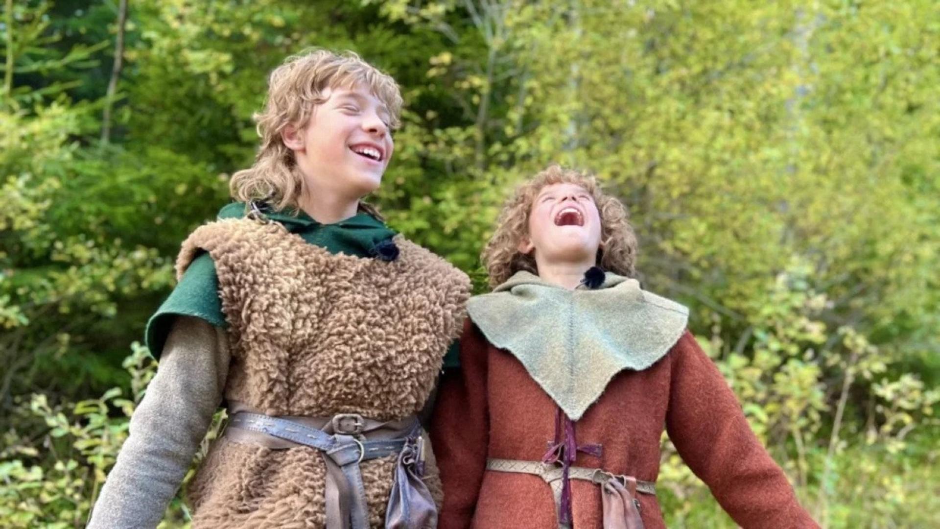 سریال Ronja the Robber's Daughter با زیرنویس چسبیده