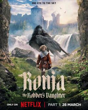 دانلود سریال Ronja the Robber's Daughter