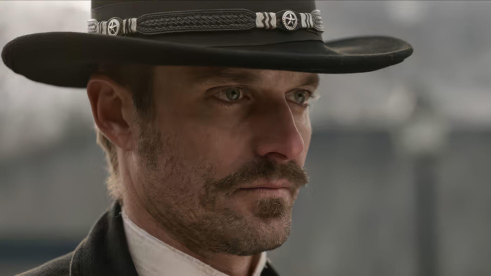 مستند سریالی Wyatt Earp and the Cowboy War با زیرنویس چسبیده