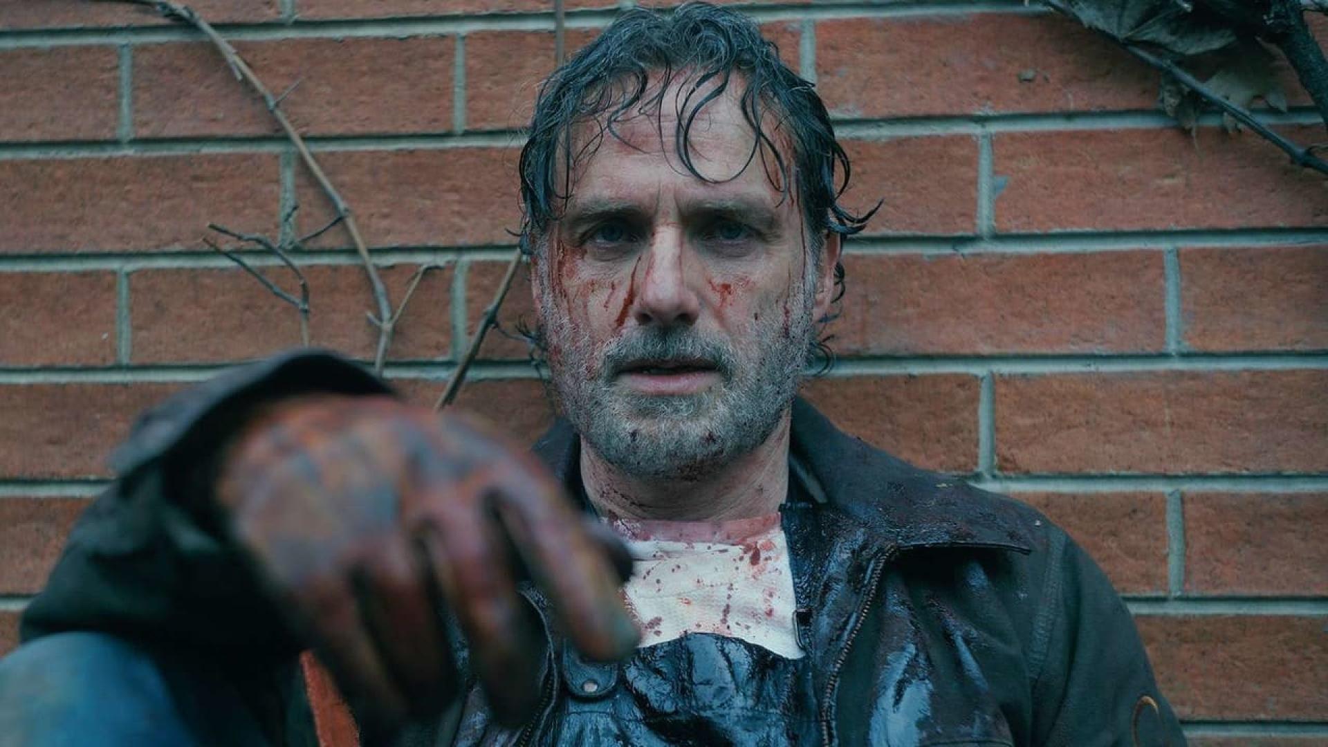 سریال The Walking Dead: The Ones Who Live با زیرنویس چسبیده