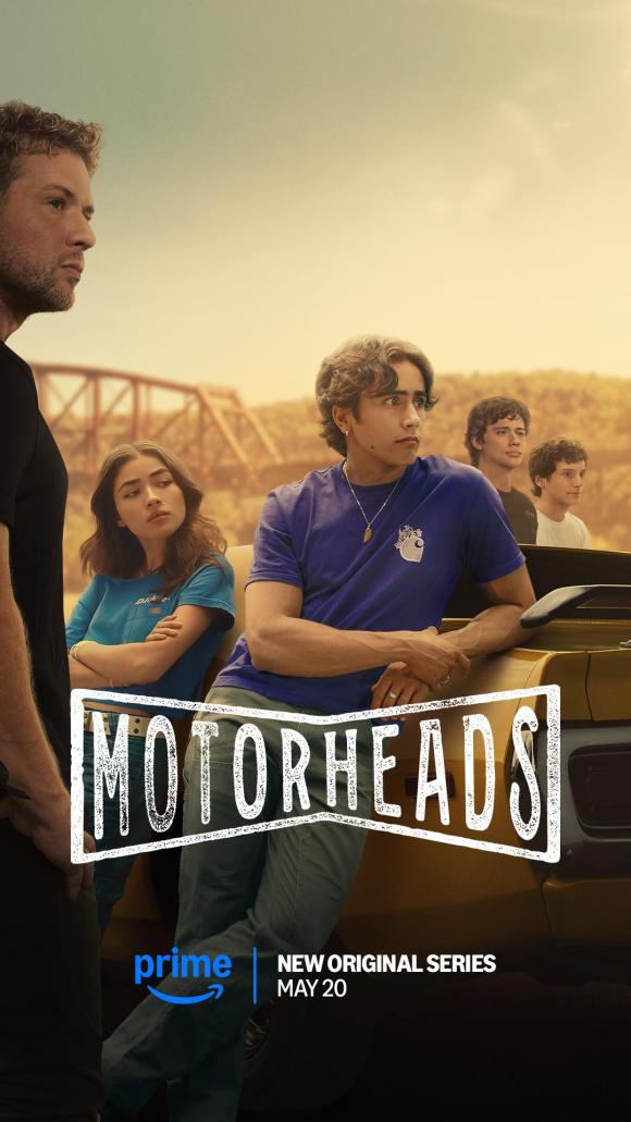 سریال Motorheads