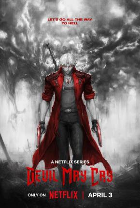 دانلود انیمه سریالی Devil May Cry