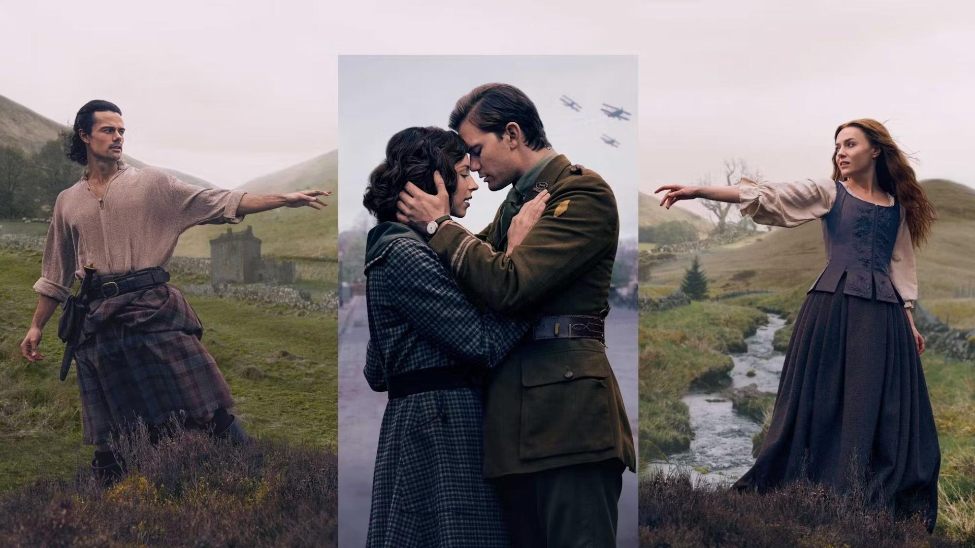 سریال Outlander: Blood of My Blood با زیرنویس چسبیده