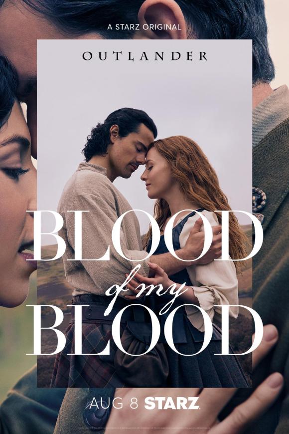 سریال Outlander: Blood of My Blood