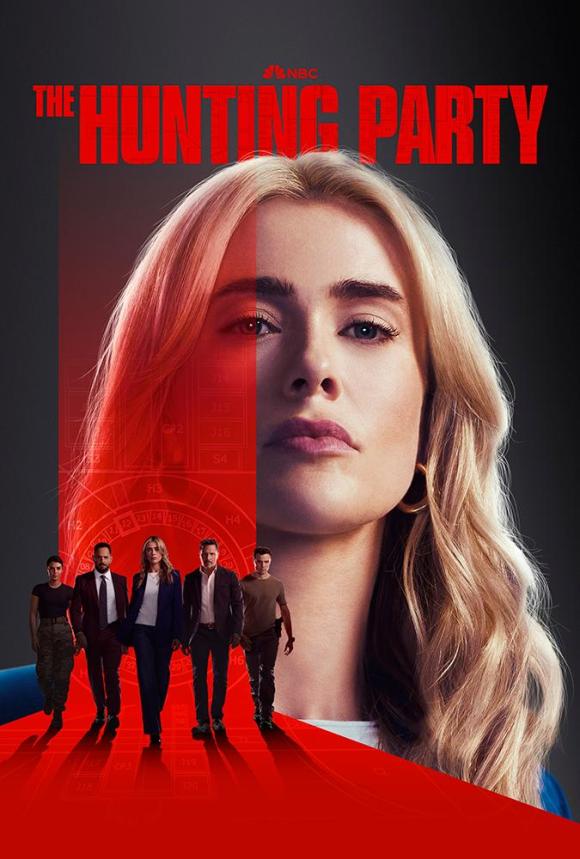 سریال The Hunting Party