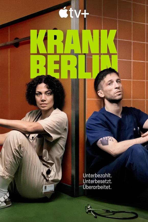سریال Krank: Berlin