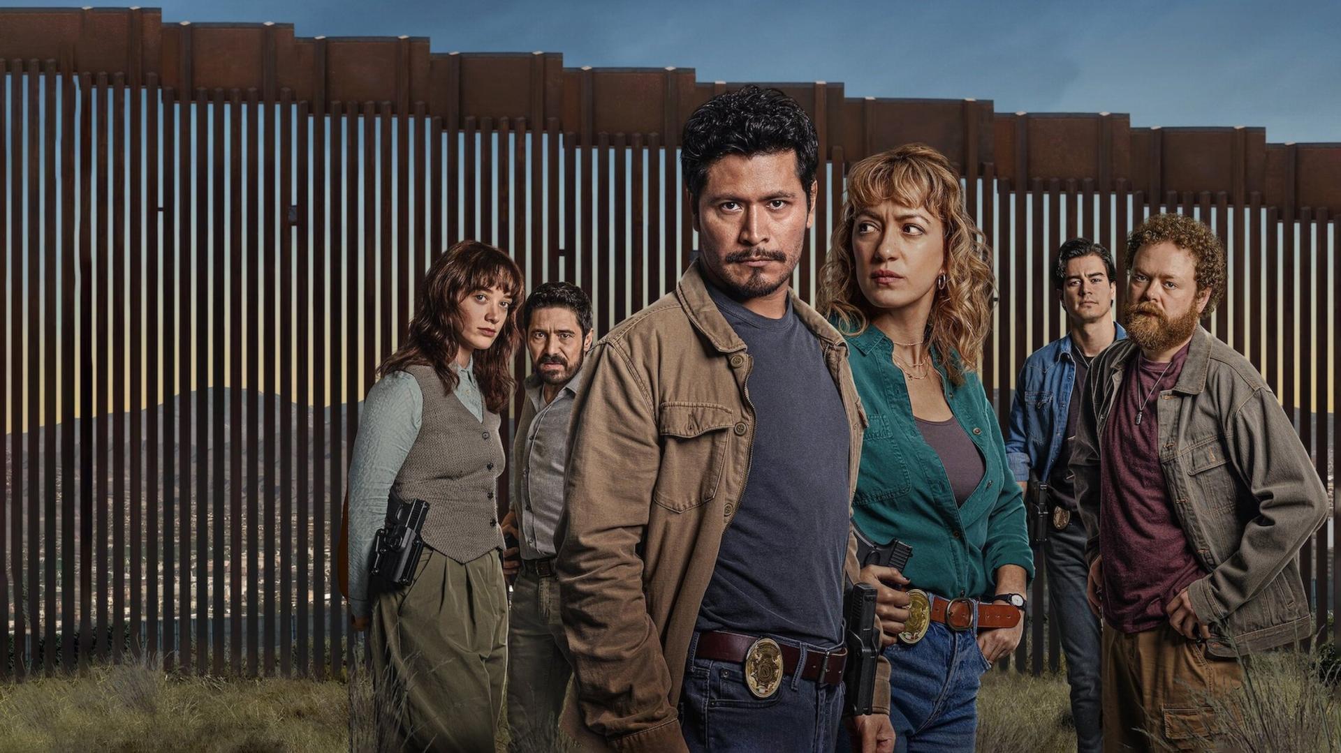 سریال The Gringo Hunters با زیرنویس چسبیده